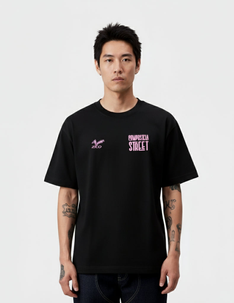 Compostela Street YA en Cultura Urbana