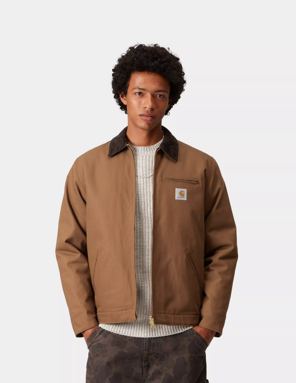 Detroit Jacket - Mítica y auténtica