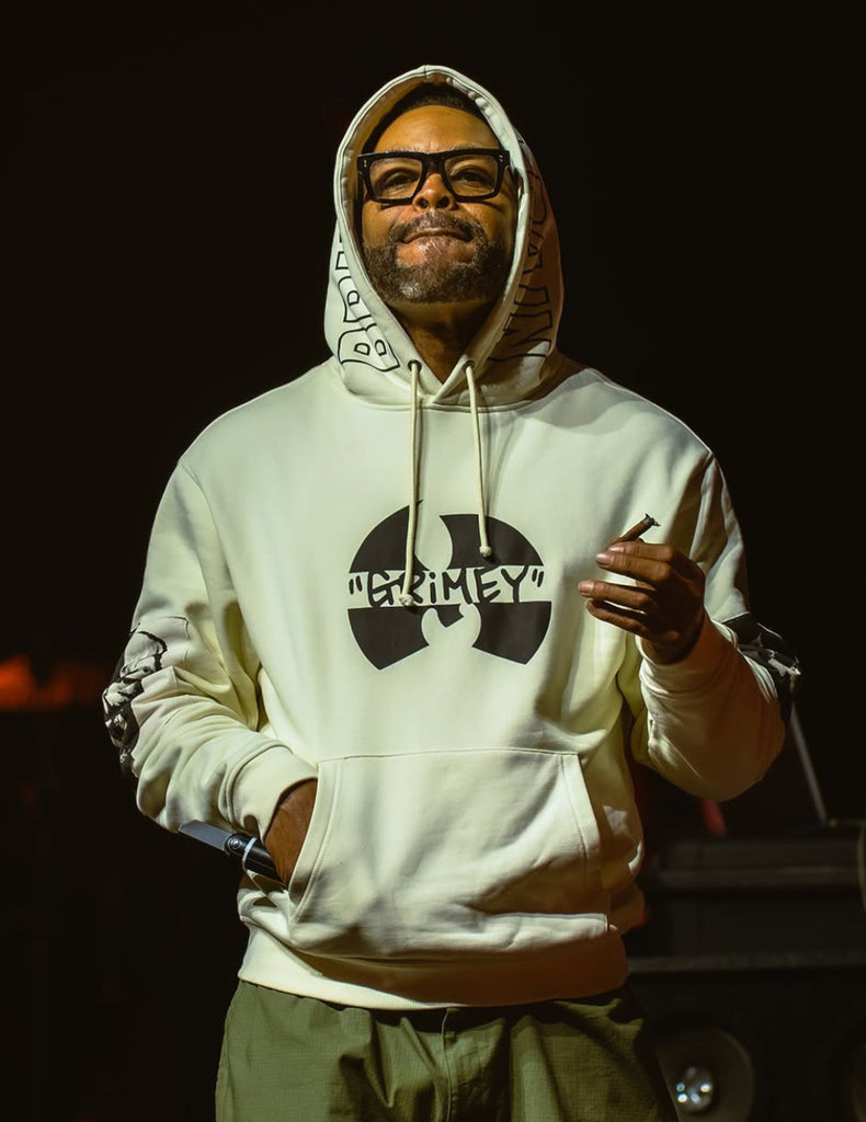 Tical x Grimey FW26: La Colección Exclusiva Inspirada en Method Man (Wu-Tang Clan)