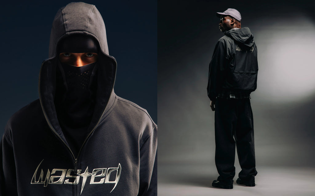 Wasted Pais Streetwear desde Francia