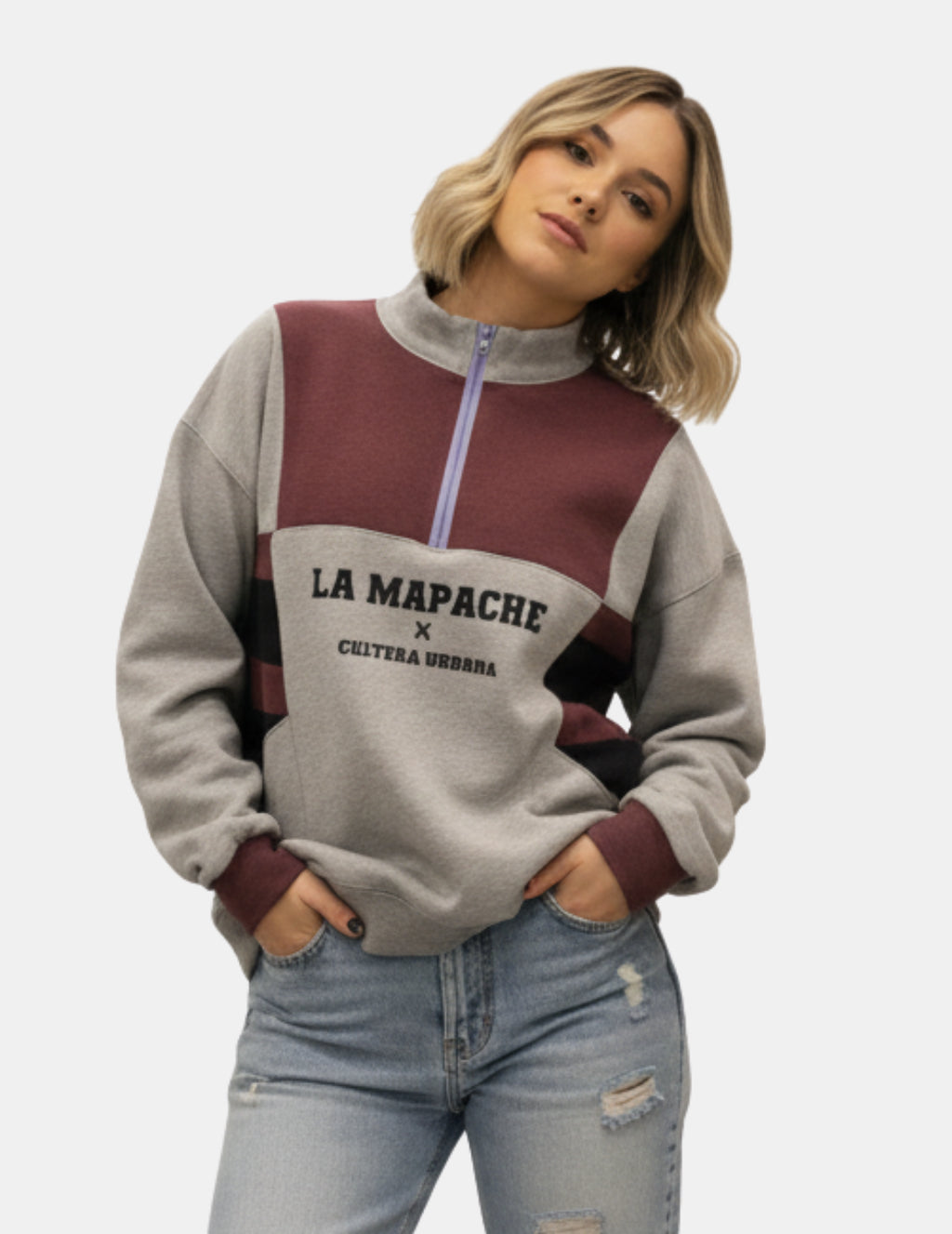 La Mapache x Cultura Urbana