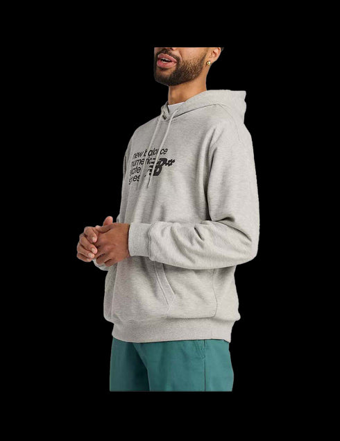 NB Numeric French Terry