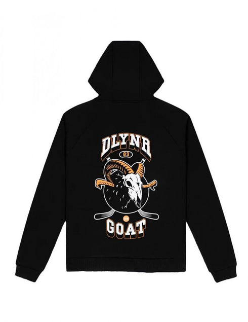 Dolly Noire Goat Skull