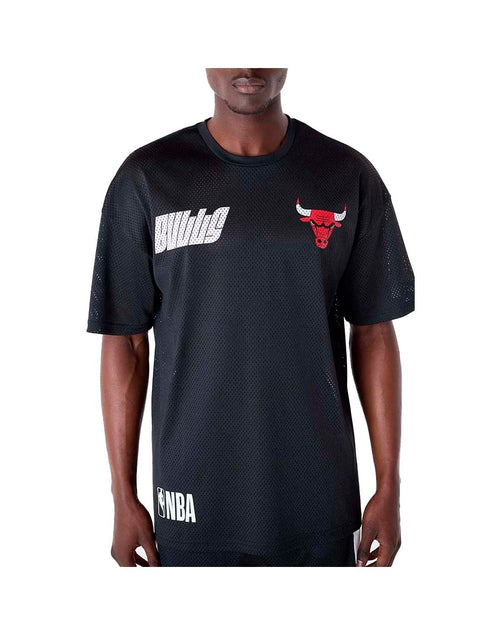 New Era NBA Graphic Mesh Chicago Bulls