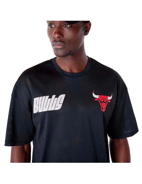 New Era NBA Graphic Mesh Chicago Bulls