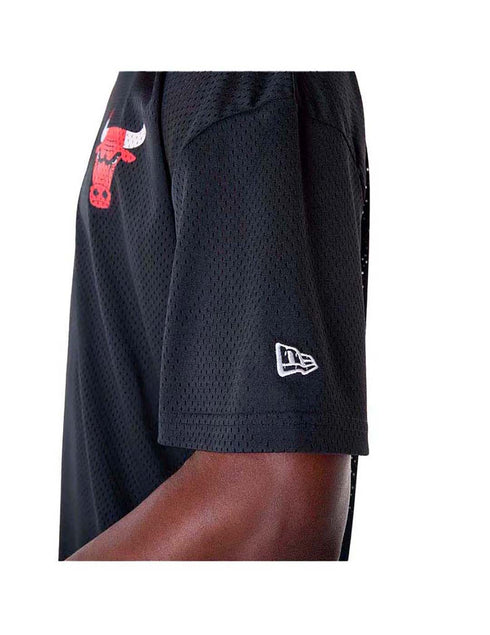 New Era NBA Graphic Mesh Chicago Bulls