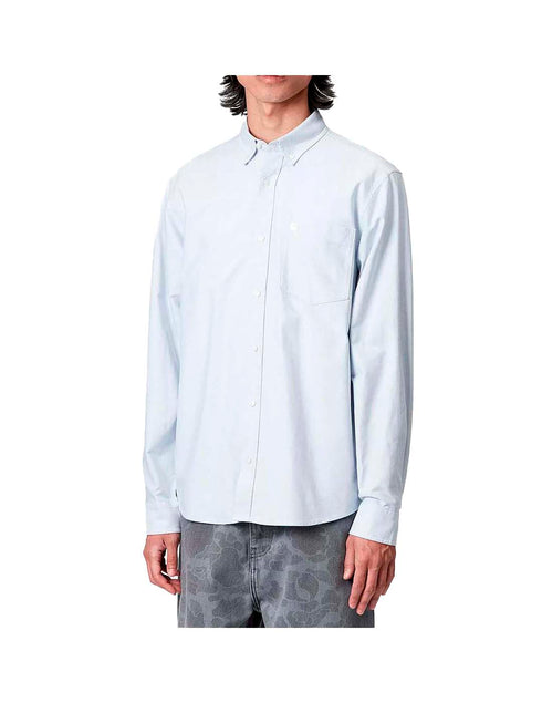Carhartt WIP L/S C-Logo