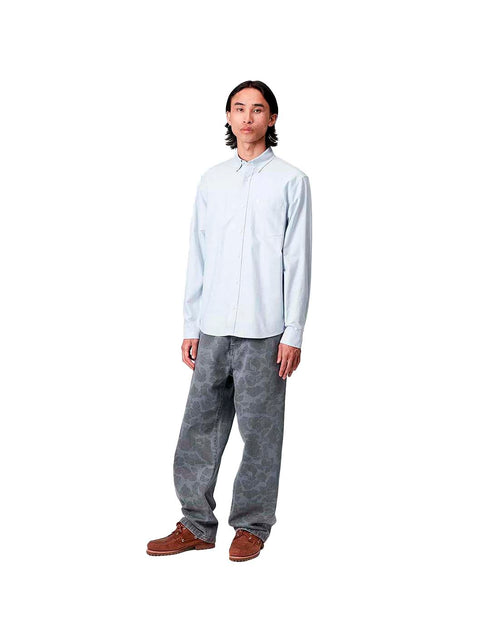 Carhartt WIP L/S C-Logo
