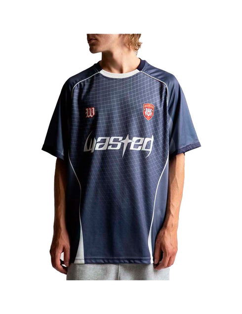 Wasted Paris Spine Football