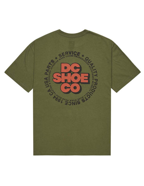 Dc Shoes Circle
