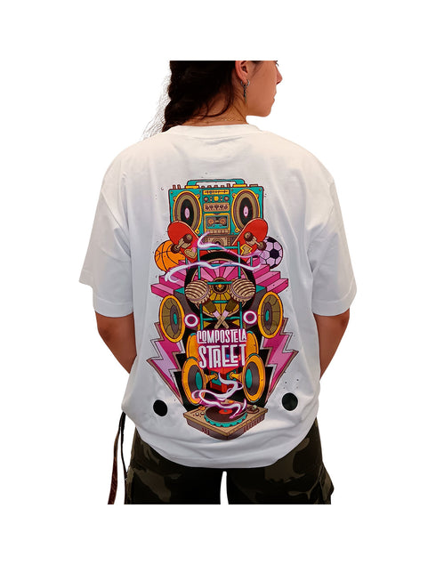 Compostela Street By Doctoy