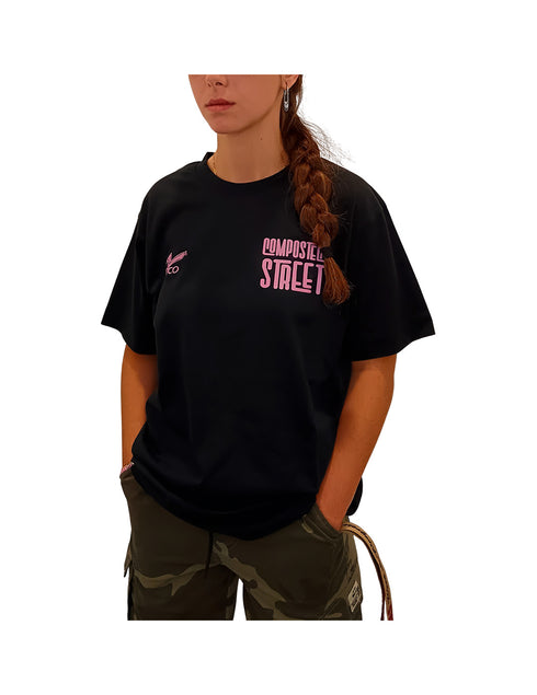 Compostela Street By Doctoy