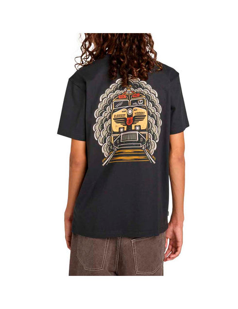 Element Timber Freight Train