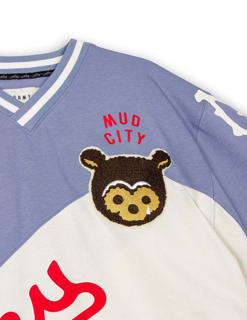 Grimey Mud'S The Residence