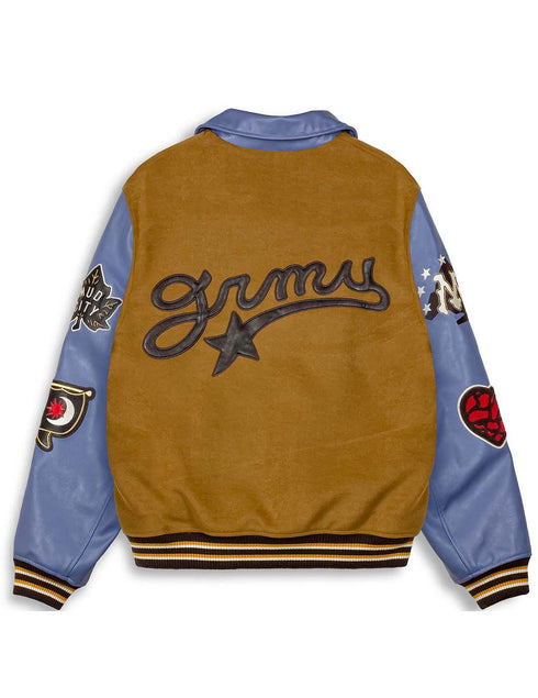 Grimey Mud'S The Residence