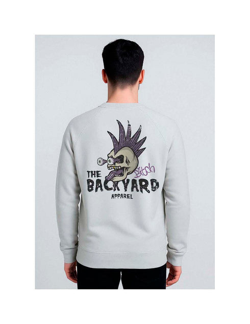 The Backyard The Midnight Punk