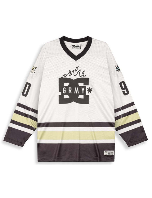 Grimey x DC shoes The Swarm