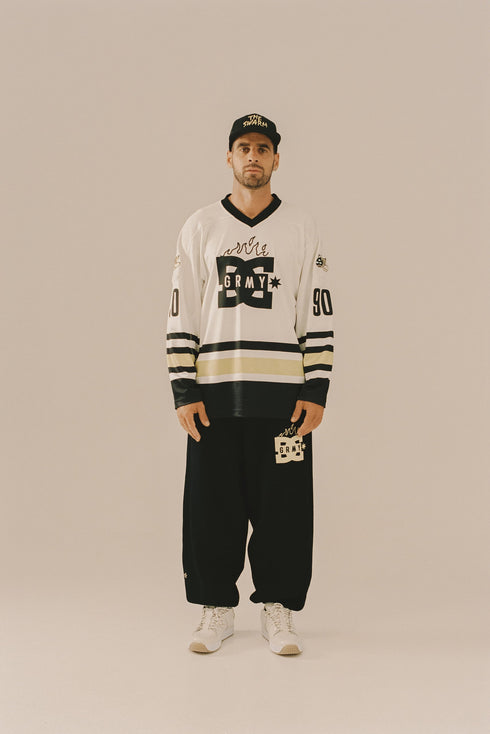 Grimey x DC shoes The Swarm
