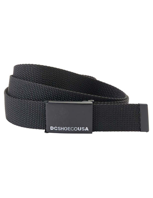 DC Shoes Web Belt