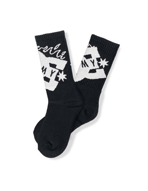 Grimey x DC shoes The Swarm