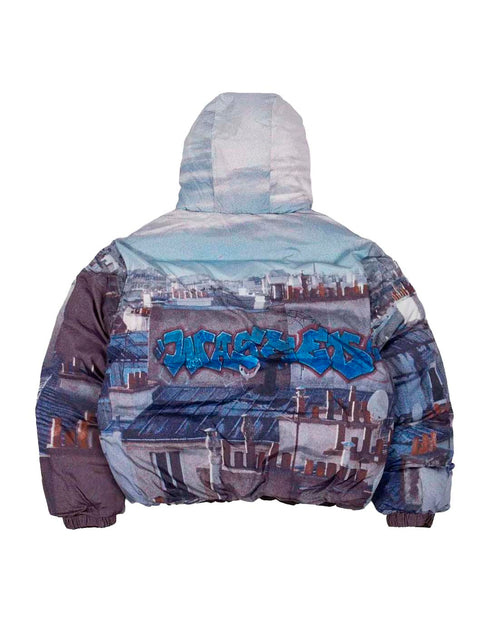 Wasted Paris Elevation Puffer