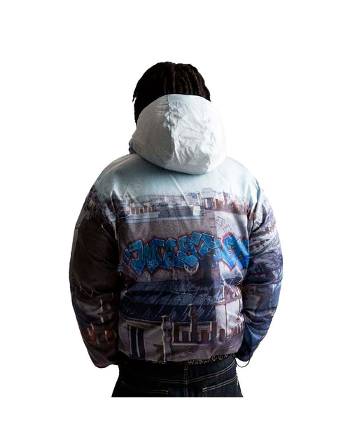 Wasted Paris Elevation Puffer