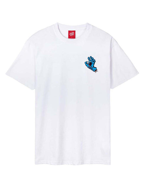 Santa Cruz Screaming Hand Chest