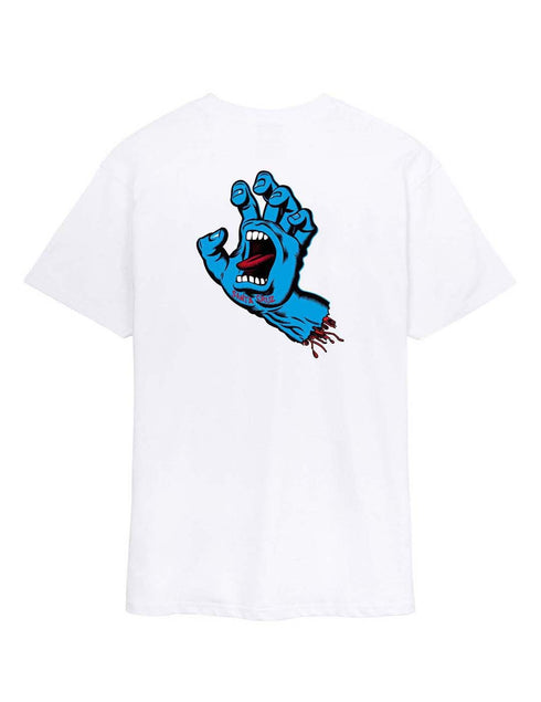 Santa Cruz Screaming Hand Chest