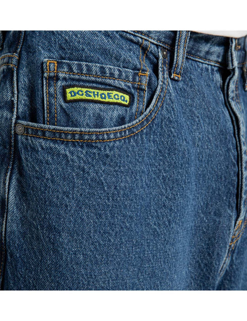 DC Shoes Worker Baggy Denim Rsi