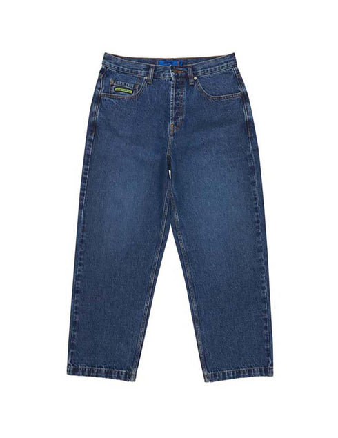 DC Shoes Worker Baggy Denim Rsi