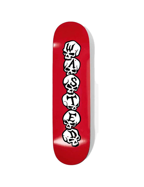 Wasted Paris Clay Bury