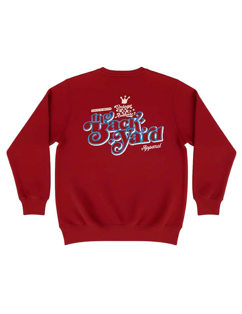 The Backyard Old Skool Crown