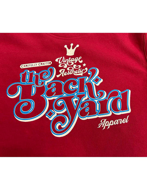 The Backyard Old Skool Crown