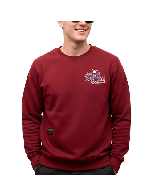 The Backyard Old Skool Crown