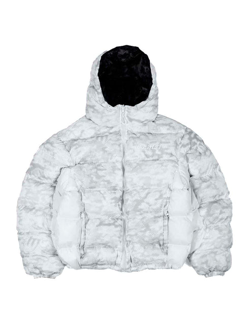 Wasted Paris Elevation Puffer