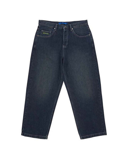 DC Shoes Worker Baggy Denim Double That