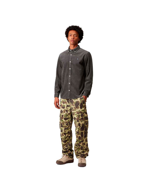 Carhartt WIP L/S Madison Cord