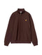 Carhartt Half Zip American Script Sweat