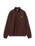Carhartt Half Zip American Script Sweat