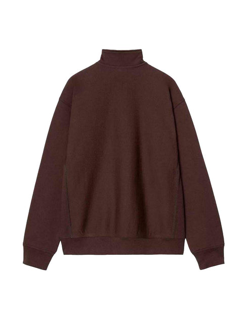 Carhartt Half Zip American Script Sweat