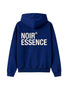 Noir Navy Hoodie