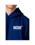Noir Navy Hoodie