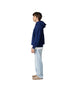 Noir Navy Hoodie