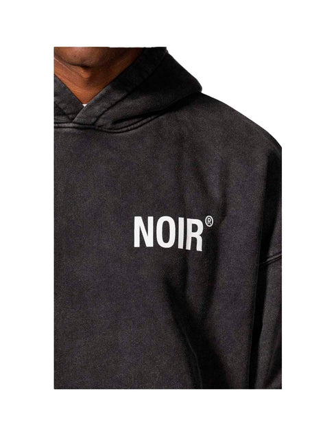 Noir Washed Black