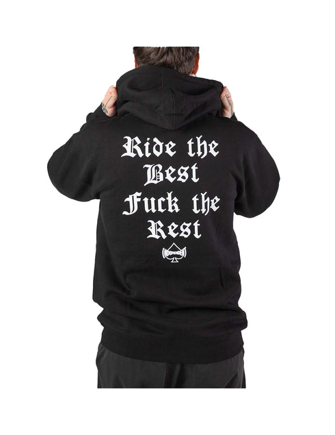 Independent x Motörhead Warping