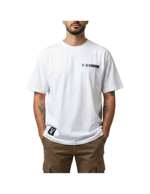 Camiseta Fua Chaval Welcome to your lie