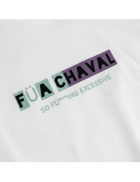 Camiseta Fua Chaval Welcome to your lie