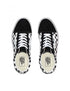 Vans Old Skool Platform (Checkerboard)