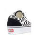Vans Old Skool Platform (Checkerboard)
