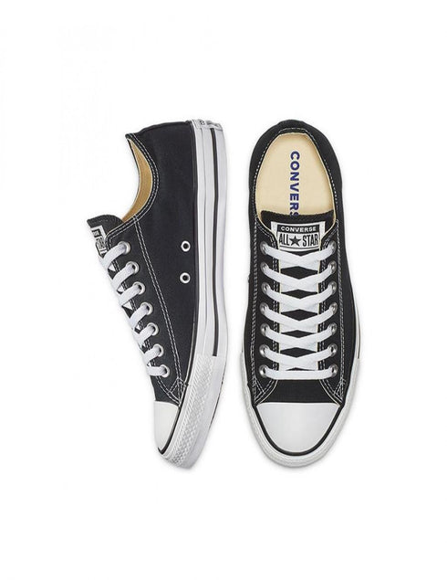 Converse yths c/t allstar bue sneaker nere